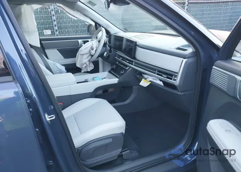 2026 Hyundai Santa Fe Sel из США, поврежденный, VIN 5NMP24GLXTH161301